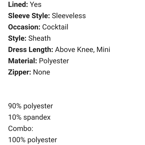 🎀Clearance🎀 NWT MSK CHIFFON Dollman sleeveless slinky dress. CHIFFON caplet. - Picture 2 of 5